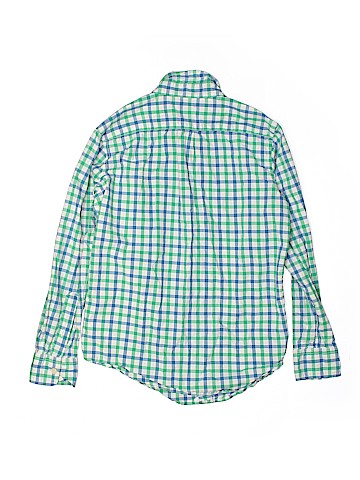 Gap Kids Long Sleeve Button-Down Shirt (view 2)