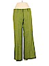 Trina Turk Green Dress Pants Size 2 - photo 1
