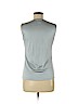 Ann Taylor Gray Sleeveless Top Size M (petite) - photo 2