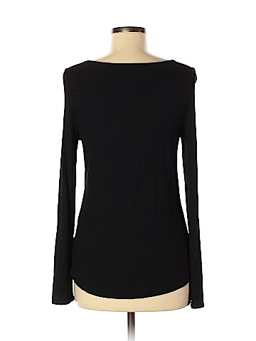 Catherine Malandrino Long Sleeve Top (view 2)