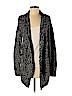 Forever 21 Black Cardigan Size S - photo 1