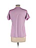 Adidas 100% Polyester Pink Active T-Shirt Size L - photo 2