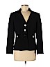 Tahari by ASL 100% Polyester Black Blazer Size 6 (petite) - photo 1