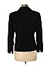 Tahari by ASL 100% Polyester Black Blazer Size 6 (petite) - photo 2