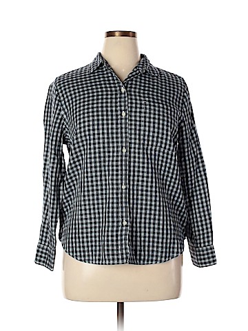 Everlane Long Sleeve Button-Down Shirt (view 1)