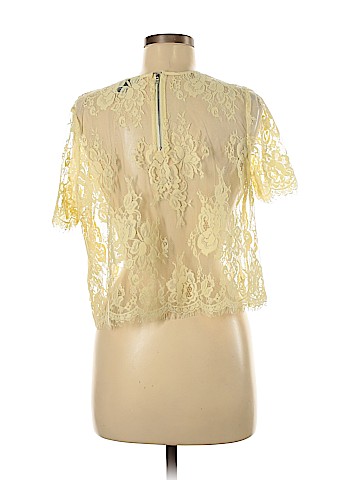 Forever 21 Short Sleeve Blouse (view 2)