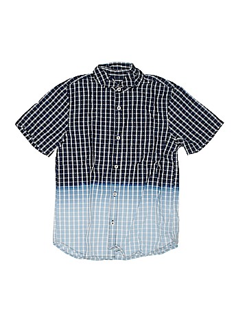 Tucker + Tate Short Sleeve Button-Down Shirt (view 1)