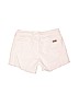 Joe's Jeans Solid White Denim Shorts Size 14 - photo 2