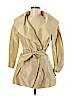 PAUW 100% Silk Ivory Jacket Size 8 (2) - photo 1