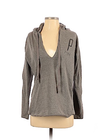 Victoria's Secret Pink Pullover Hoodie (view 1)