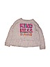 Eyeshadow Gray Sweatshirt Size XL (kids) - photo 1