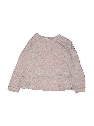 Eyeshadow Sweatshirt (view 2)