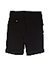 L.A.M.B. 100% Wool Black Khaki Shorts Size 2 - photo 2