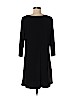 Attitudes by Renee Black Casual Dress Size M (petite) - photo 2