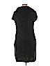 Calvin Klein 100% Acrylic Gray Casual Dress Size XL - photo 2