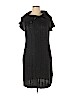 Calvin Klein 100% Acrylic Gray Casual Dress Size XL - photo 1