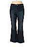 Assorted Brands Blue Jeans Size 14 - photo 1
