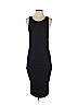 Kenneth Cole New York Black Casual Dress Size S (petite) - photo 1