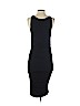Kenneth Cole New York Black Casual Dress Size S (petite) - photo 2