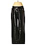 J. Mendel 100% Leather Black Leather Pants Size 4 - photo 1