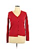 Armani Jeans Red Cardigan Size XL - photo 1