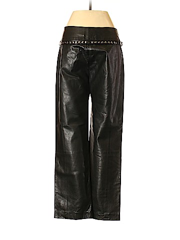 J. Mendel Leather Pants (view 2)