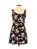 Rampage Brown Casual Dress Size 5 - photo 1