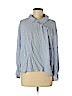 Assorted Brands Blue 3/4 Sleeve Blouse Size 3X - photo 1