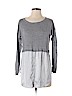 Zara Gray Pullover Sweater Size S - photo 1