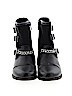Rachel Shoes Solid Black Boots Size 9 (kids) - photo 2