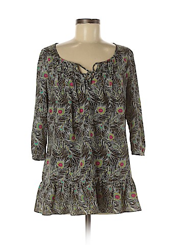 Liberty of London 3/4 Sleeve Blouse (view 1)