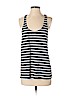 Victoria's Secret Pink 100% Cotton Black Tank Top Size M - photo 1