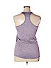 Icyzone Purple Active Tank Size XL - photo 2