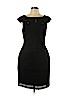 Karen Millen Black Cocktail Dress Size 10 - photo 1