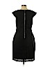 Karen Millen Black Cocktail Dress Size 10 - photo 2