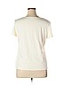 Elementz Ivory Short Sleeve Top Size XL - photo 2