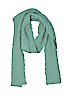 Club Monaco 100% Cashmere Solid Green Cashmere Scarf One size - photo 1