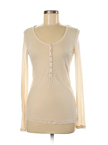 Club Monaco Long Sleeve Henley (view 1)