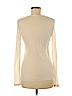 Club Monaco 100% Cotton Tan Long Sleeve Henley Size M - photo 2