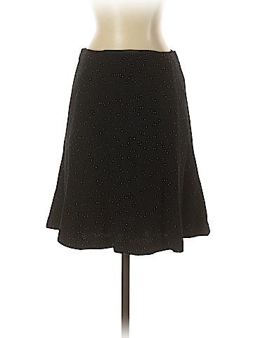 Ann Taylor Wool Skirt (view 1)