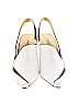 Bellini White Heels Size 8 - photo 2