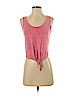 American Eagle Outfitters Pink Sleeveless Top Size XS - photo 1