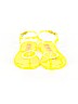 Katy Perry Yellow Sandals Size 7 - photo 2
