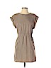 H&M Tan Casual Dress Size 2 - photo 1