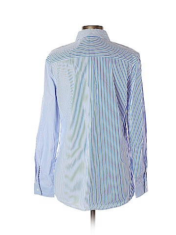J. McLaughlin Long Sleeve Button-Down Shirt (view 2)