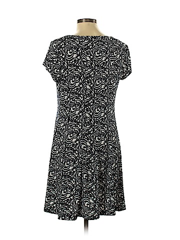 Connected Apparel Casual Dress (view 2)