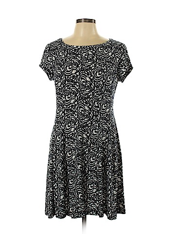 Connected Apparel Casual Dress (view 1)