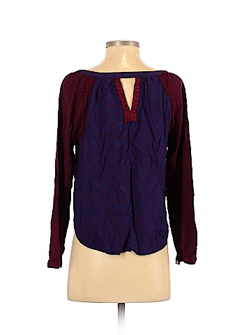 Forever 21 Long Sleeve Blouse (view 2)