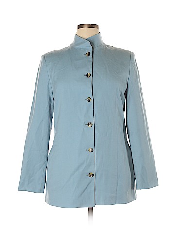 Harve Benard Wool Coat (view 1)