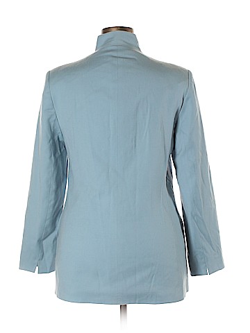 Harve Benard Wool Coat (view 2)